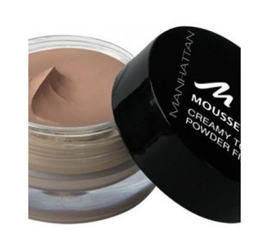 Manhattan Mousse Make Up