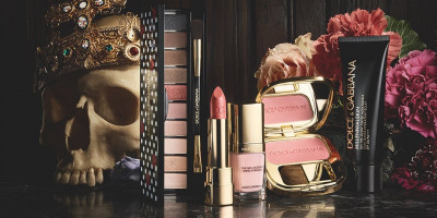 Dolce & Gabbana Eternal Love Makeup Collection for Fall 2019