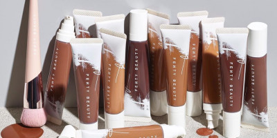 Fenty Beauty Drops a New Pro Filt'r Hydrating Longwear Foundation