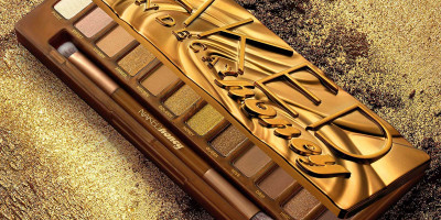 Urban Decay Naked Honey Palette