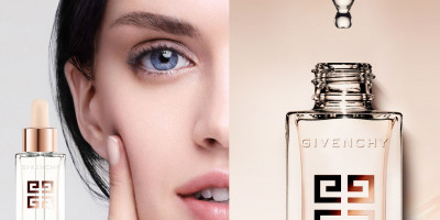Givenchy to Launch L’Intemporel Facial Oil and Mask