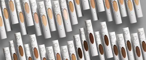 Kat Von D Introduces True Portrait Foundation