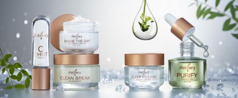 Avon Goes Vegan with The Distillery Skincare Collection