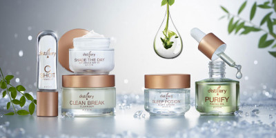 Avon Goes Vegan with The Distillery Skincare Collection