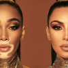 KKW Beauty X Winnie Harlow Makeup Collection