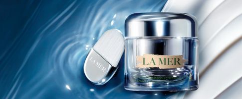La Mer The Neck and Décolleté Concentrate