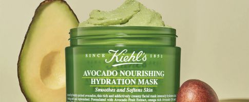 Kiehl's Since 1851 Avocado Nourishing Hydration Mask