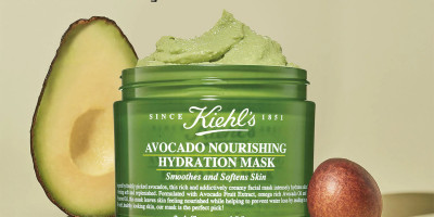 Kiehl's Since 1851 Avocado Nourishing Hydration Mask