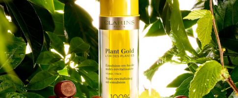Clarins Plant Gold L’Or Des Plantes