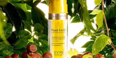 Clarins Plant Gold L’Or Des Plantes