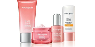 Neutrogena Bright Boost Collection Counteracts the Skin Sins of Millennials