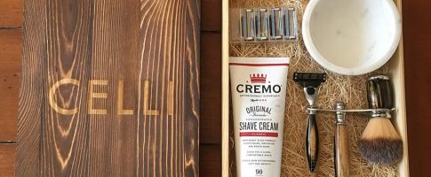 Celli Shave Introduces the World's Most Expensive Razor Shaving Set