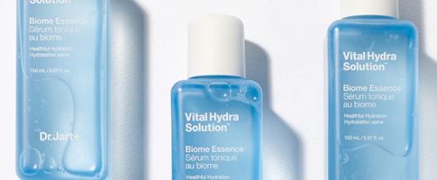 Dr. Jart+ Introduces Vital Hydra Solution Biome Water Cream and Biome Essence