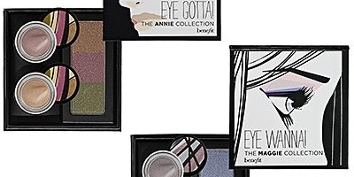 Exclusive Eye Sets From Benefit Cosmetics