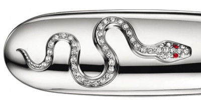 Guerlain Rouge G de Guerlain Lipstick Case Snake 2019 Limited Edition