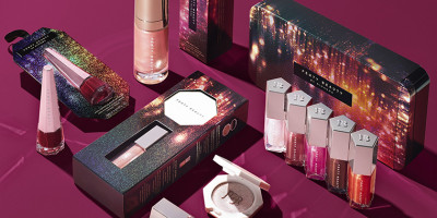 Fenty Beauty Tinsel $how Collection for Holiday 2019