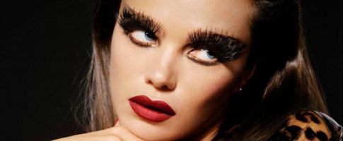 Christian Louboutin Loubi Leopard Makeup Collection