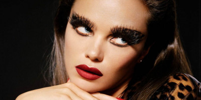Christian Louboutin Loubi Leopard Makeup Collection