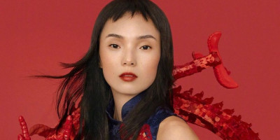 MAC x Angel Chen Collection