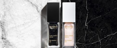 Clarins x The Kooples Lip Comfort Oil