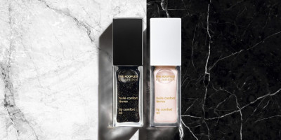 Clarins x The Kooples Lip Comfort Oil