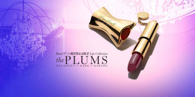 Bond No. 9 The Plums Refillable Lipstick Collection