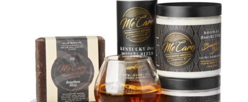 Me Care Introduces Bourbon-Infused Bodycare Line