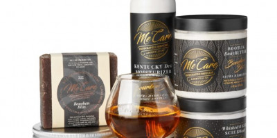 Me Care Introduces Bourbon-Infused Bodycare Line