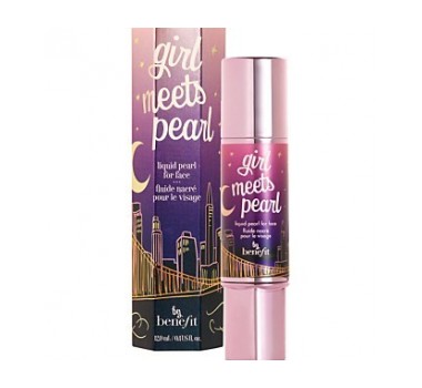 benefit Girl Meets Pearl