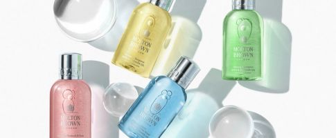 Molton Brown Floral & Aromatic Bathing Collection