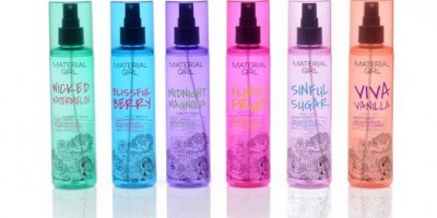 Madonna to Launch Material Girl Beauty Line