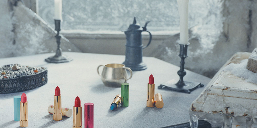 gucci lipstick glitter