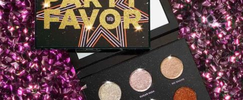 Urban Decay Party Favor Moondust Palette for Holiday 2019