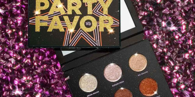 Urban Decay Party Favor Moondust Palette for Holiday 2019