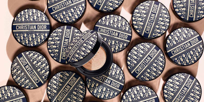 Dior Forever Perfect Cushion Foundation Monogram Edition