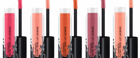 MAC Patent Paint Lip Lacquer for Holiday 2019