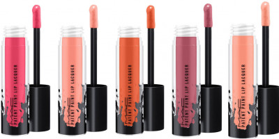 MAC Patent Paint Lip Lacquer for Holiday 2019