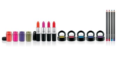 Introducing MAC for Cindy Sherman Fall/Winter 2011 Collection