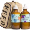 Tammy Fender Holistic Skin Care Limited Edition Native Clay Body Wash & Tucuma Butter Body Balm with FEED Travel Bag