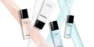 Chanel Eau De Mousse: THE CLEANSING COLLECTION