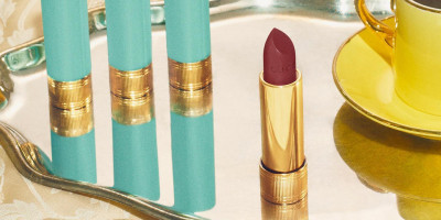 Gucci Baume à Levres Collection - 5 Ester Rosewood