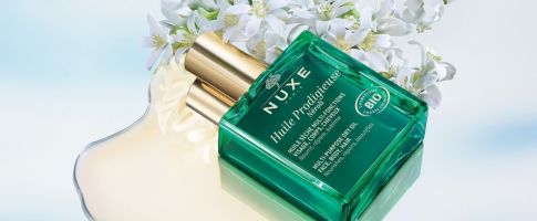 NUXE BIO Huile Prodigieuse Neroli Multi-Purpose Dry Oil
