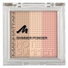 Manhattan Hot Summer Shimmer Powder