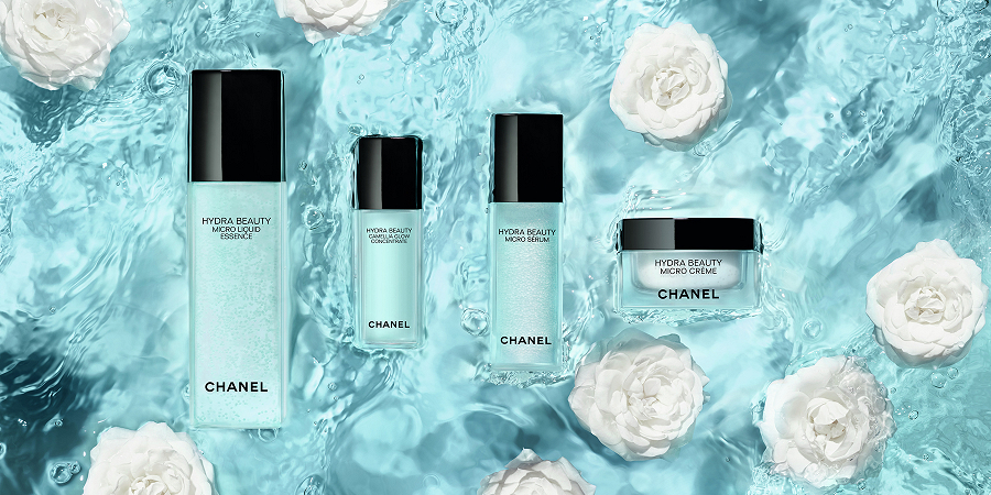 Chanel: New HYDRA BEAUTY CAMELLIA REPAIR MASK