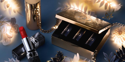 Dior Rouge Dior Minaudiere - The Atelier of Dreams Edition Box & Couture Lipstick Case