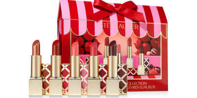 Estée Lauder Decadent Lipstick Gift Set (Collection Rouge à Lèvres Luxeaux)