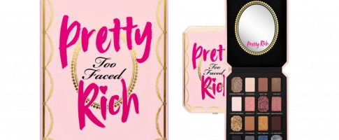 Too Faced Pretty Rich Diamond Light Eye Shadow Palette