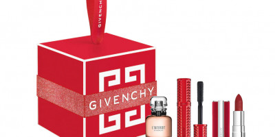 Givenchy Mini L'Interdit Eau de Parfum Ornament Set
