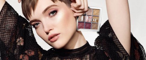 Dior Backstage Christmas Collection 2021