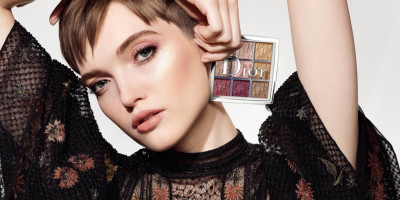 Dior Backstage Christmas Collection 2021